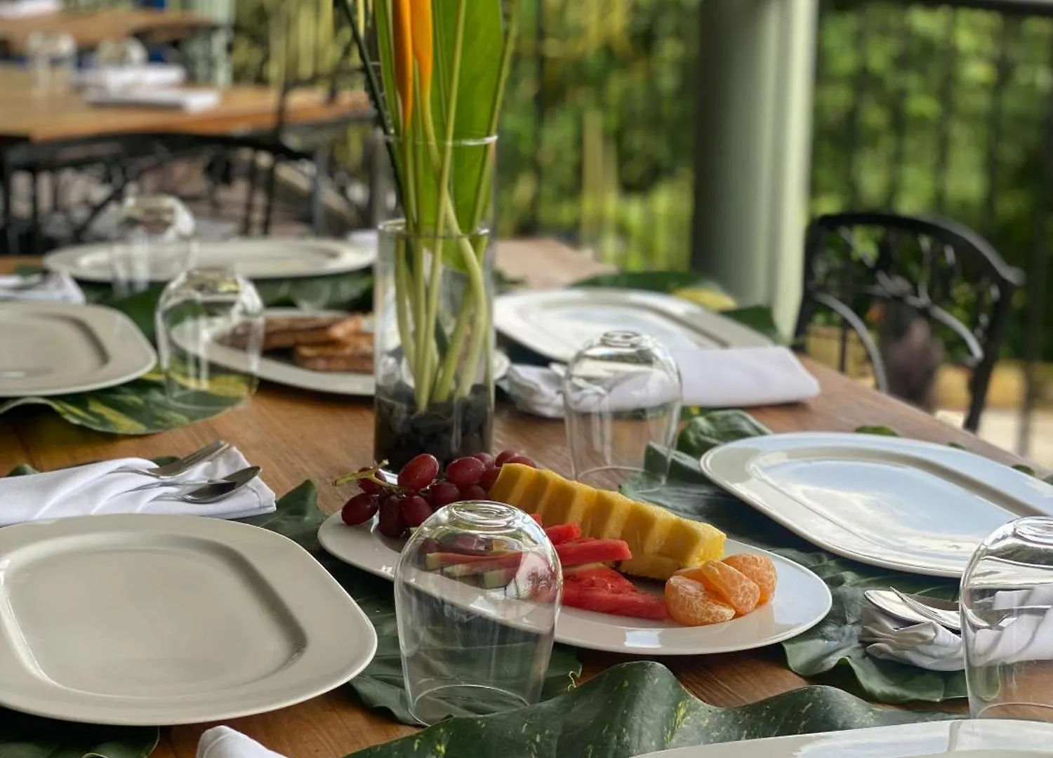 Lf Jungle Retreat Hotel Drapers 4*,